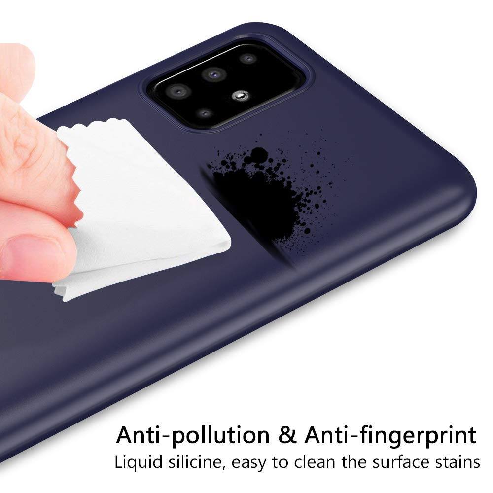 Solid Color Silicone Case For Samsung Galaxy A Series - Premium Mobile Phone Cases from Dressmycell.com - Just $14.00! Shop now at Dressmycell.com Solid Color Silicone Case For Samsung Galaxy A Series - Premium Mobile Phone Cases from Dressmycell.com - Just $14.00! Shop now at Dressmycell.com